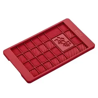LURCH Schokoladenform FLEXI®FORM Silikon 83090 12,0 x 20,5 cm