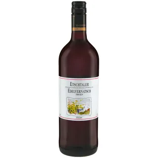 Etschtaler Edelvernatsch DOC 11,5 % vol 1 Liter