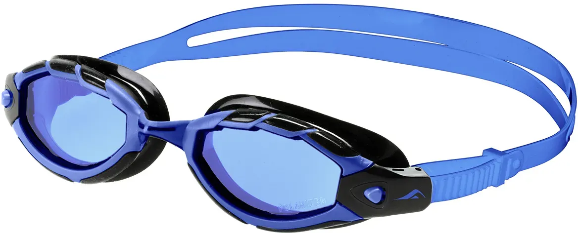 AQUAFEEL Schwimmbrille Endurance blau - STK