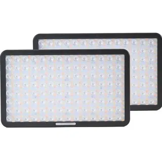 AMARAN pano 60c 2-Light-Kit charcoal