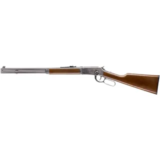 Legends Cowboy Rifle Co2 Airsoft Schrotflinte - Silver - One Size