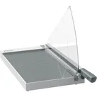 Leitz HOME OFFICE - Hebelschneider (10 Blätter, A3), Schneidemaschine, Schwarz