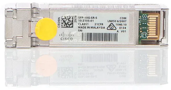 SFP-10G-SR-S neu