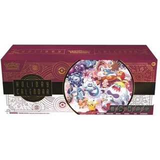 Holiday Calendar Englisch 2025