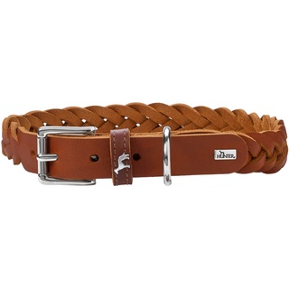 Hunter Halsband Solid Education Special M (55), cognac