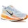 Herren Hydrogen Blue/Black/Laser Orange 40