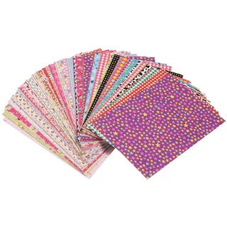 Polaroid bunte, witzige und dekorative Fotorandsticker für 3x4" Fotopapier (POP) - 100 Stück Packung