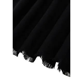 Eterna Schal schwarz