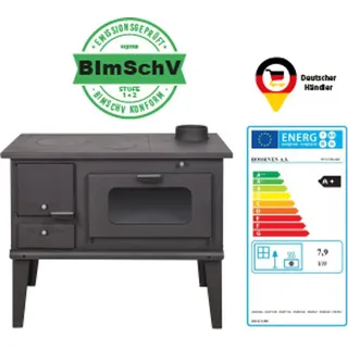 hosseven 4014 Black Cooker – Der Kompakte Allrounder
