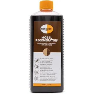 Renuwell Möbel-Regenerator Möbelreiniger 1 l