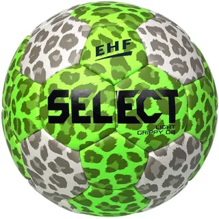 SELECT Derbystar Derbystar Select Light Db V22 Handball Gruen 00 Derbystar Derbystar Select Light Db V22 Handball Gruen 00