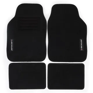 Dunlop 8711252417646 Auto-Fußmatten-Set Teppich