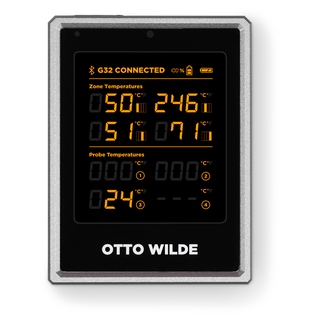 Otto Wilde Grillers GmbH Otto Wilde G32 Grill-Buddy Bluetooth Thermometer