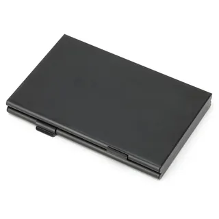 SIM-Karten-Organizer - Leichtes, Glattes Design, Hochwertige Aluminiumbox für Familie, Zuhause und Kollegen