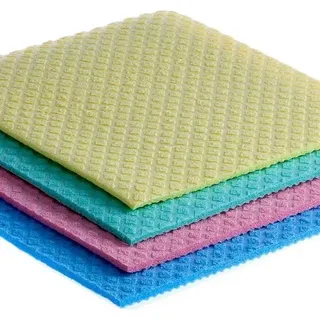 Floorstar Spongy Schwammtuch | 10 Stück