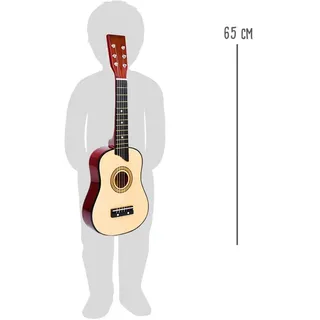 Legler small foot 3307 - Gitarre, Akustikgitarre, natur