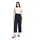 Damen Eingrifftaschen 46 Patch Dark Blue/Cream 46W