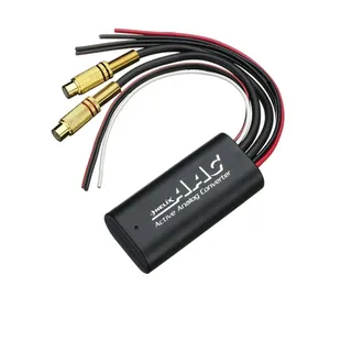 HELIX AAC.2 Converter - High Low Adapter Signalwandler für Autoradio AAC2