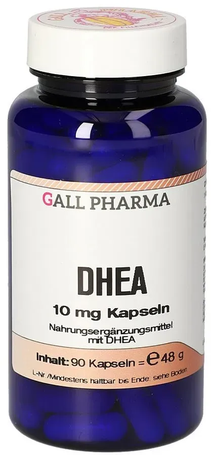 Dhea 10mg Kps