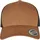 Retro Trucker 2-Tone Kappe caramel/black One Size