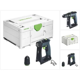 Festool CXS 18-Basic inkl. 1 x 3,0 Ah + Systainer