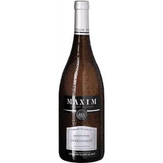 Goedverwacht Family Wines Chardonnay 2022 0,75 l