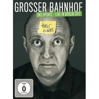Horst Evers - Großer Bahnhof