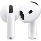 Apple Kopfhörer AirPods, 4. Generation, weiß, In-Ear, mit Mikrofon, USB-C Ladecase, Bluetooth
