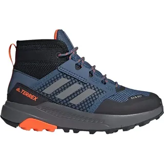 Wonder Steel / Grey Three / Impact Orange 28