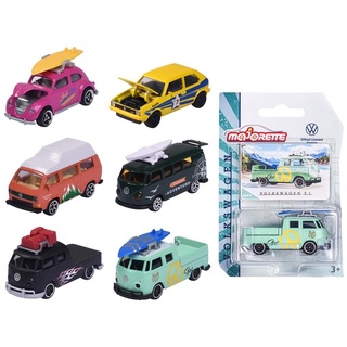MAJORETTE VW The Originals Premium Cars, 6-sort.
