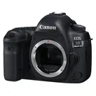 CANON EOS 5D MARK IV Gehäuse Spiegelreflexkamera, 30,4 Megapixel, Touchscreen Display, WLAN, Schwarz