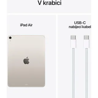11" (7. Generation 2025) 512 GB Wi-Fi + Cellular Polarstern