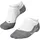 RU4 Invisible Laufsocken-Füßlinge Damen white/mix 37-38