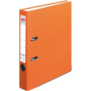 maX.file protect Ordner orange