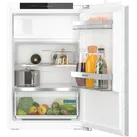 Siemens KI22LVFE0 - iQ300 Kühlschrank mit Gefrierfach mit 5 Jahre Garantie, autoAirflow, Flachscharnier, Nische 88 cm