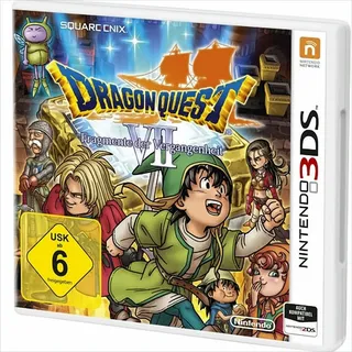 Nintendo Dragon Quest VII: Fragmente der Vergangenheit (USK) (3DS)