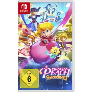 Nintendo Princess Peach: Showtime! (Switch)