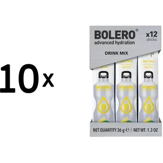 Bolero Sticks Ice Tea Lemon 12 x 3g