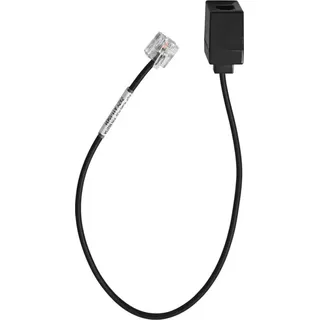 epos Adp Rj45-Rj9 - Schwarz