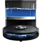 Shark PowerDetect NeverTouch Pro RV2800YEEU, Saugroboter schwarz 