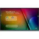Viewsonic IFP6550-5F 65IN LFD 3840X2160 (3840 x 2160 Pixel, 65"), Digital Signage, Schwarz