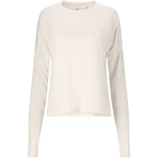 ATHLECIA Pacy W Long Sleeve Tee, white