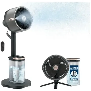Shark FlexBreeze Pro Mist FA300EU schwarz