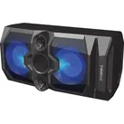 Rebeltec SoundBox 480 black speaker (8 h, Batteriebetrieb), Bluetooth Lautsprecher, Schwarz