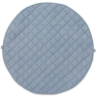 Play&Go Organic Spielmatte - Dusty Blue
