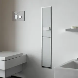 EMCO asis 150 Gäste-WC-Modul-Unterputzmodell,