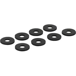 InLine Gummi Unterlegscheiben Festplatten-Entkopplung