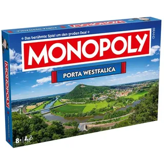 - Porta Westfalica Brettspiel Gesellschaftsspiel Spiel Cityedition Stadtedition