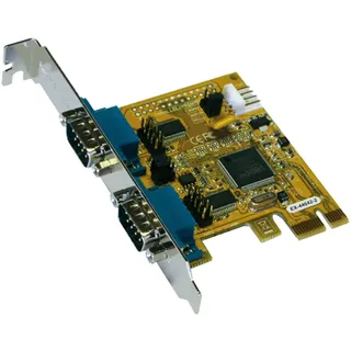 Exsys EX-44042-2 Kontrollerkarte