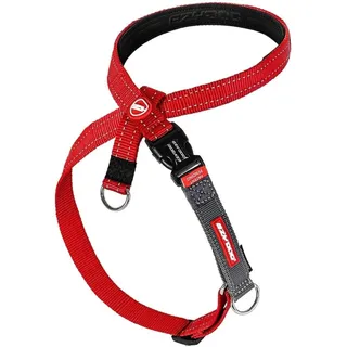 Ezydog Anti Zieh Geschirr Hund - Hundegeschirr für Kleine, Mittelgroße und Große Hunde, Hundetraining Zubehör, Reflektierendes, Größenverstellbar (XS,